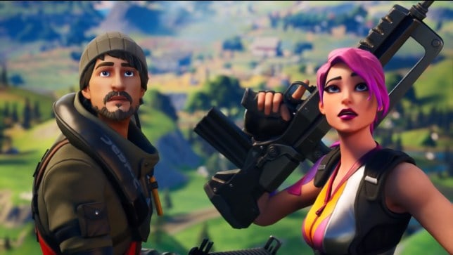 fortnite 2