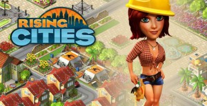 Gra Rising Cities