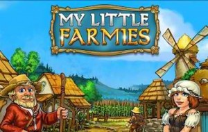 Gra na przeglądarkę My Little Farmies