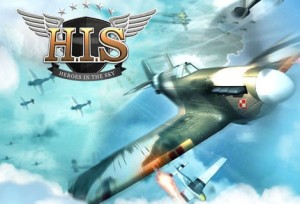 heroes in the sky