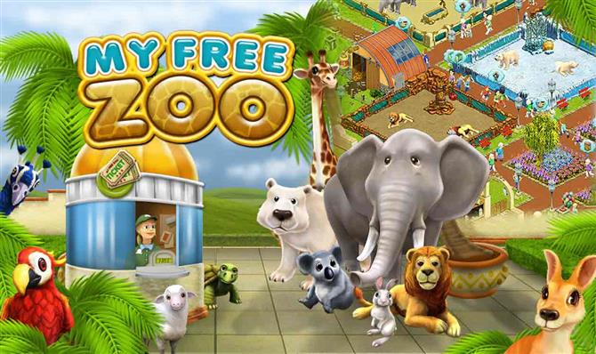 gra przeglądarkowa o zoo