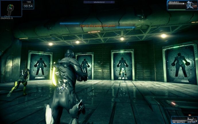 wymagania sprzętowe warframe