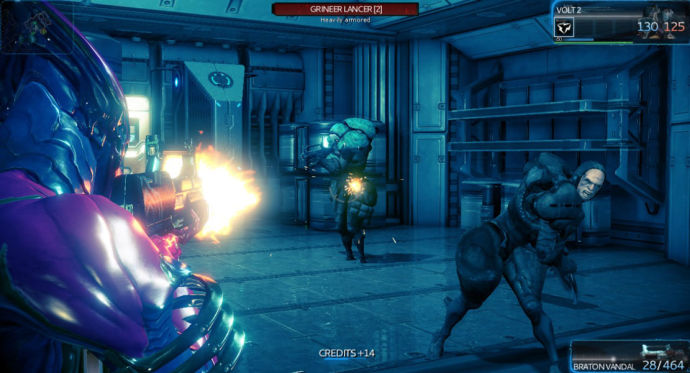 recenzja i wymagania darmowej gry warframe