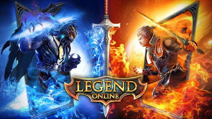 gra przeglądarkowa legend online polska