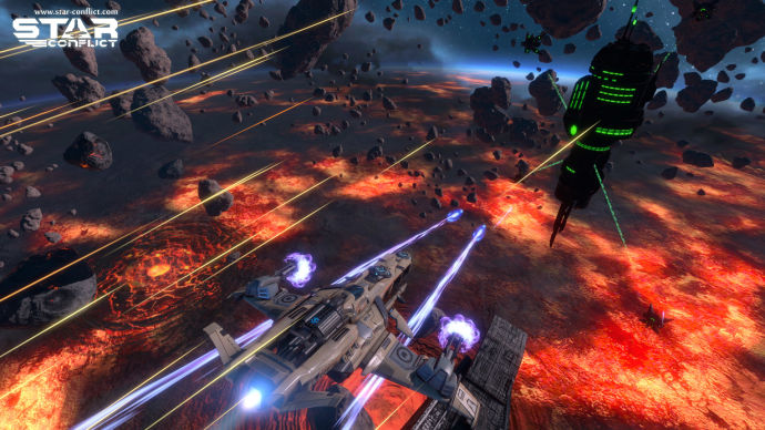 Star Conflict