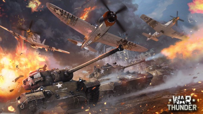War Thunder już wkrótce z usprawnioną grafiką