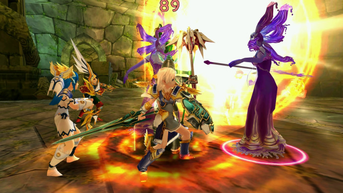 fiesta online