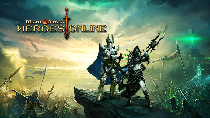 gra przeglądarkowa heroes online