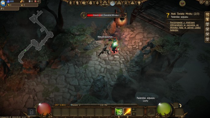 poradnik do drakensang online