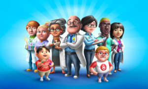 my hospital na pc