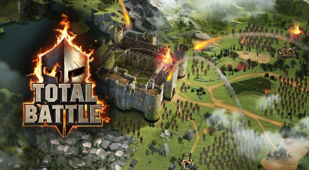 gra przegladarkowa total battle
